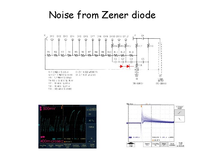 Noise from Zener diode 
