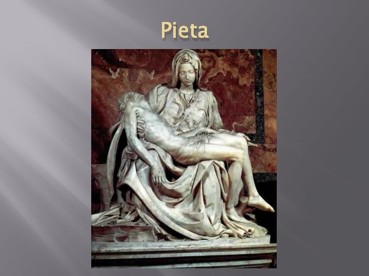 Pieta 