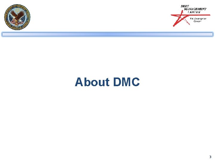 About DMC 3 