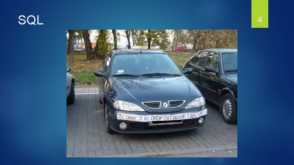 SQL 4 