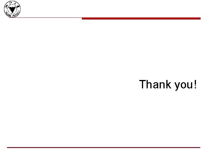 Thank you! 