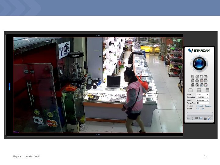 Experis | October 2015 32 