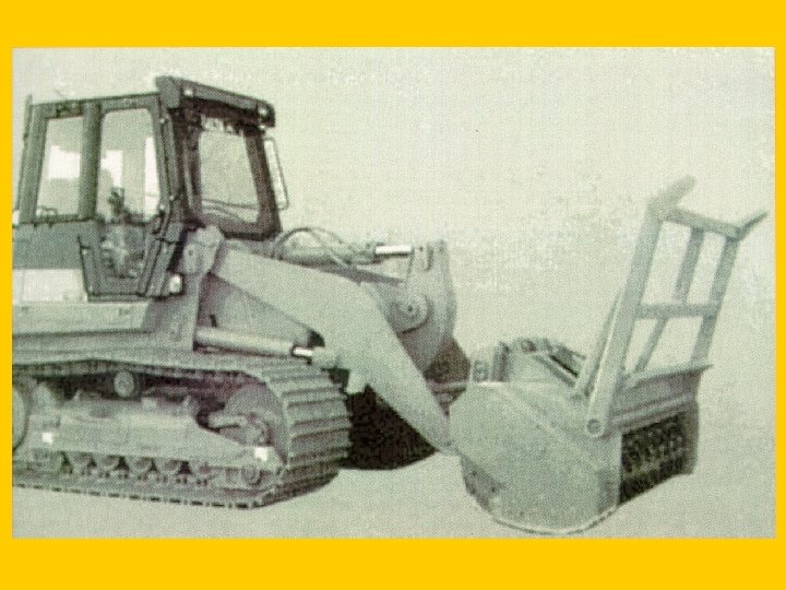 Slide 36 -Alternatives, mechanical control 