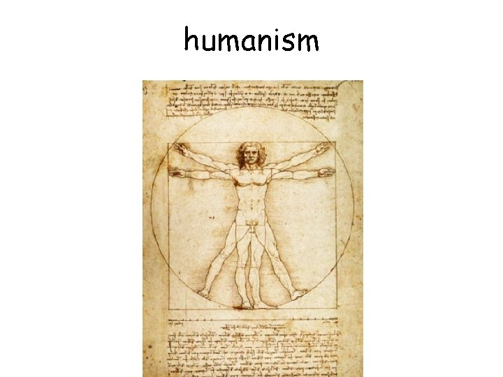humanism 