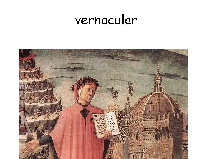 vernacular 