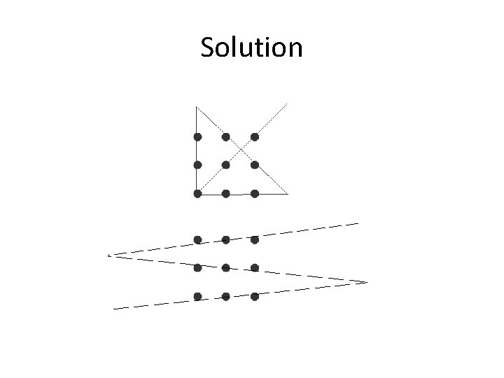 Solution 