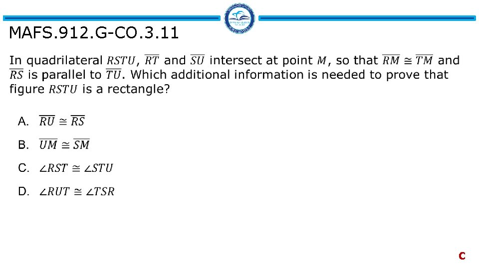 MAFS. 912. G-CO. 3. 11 C 