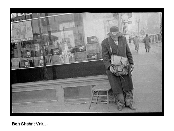 Ben Shahn: Vak… 