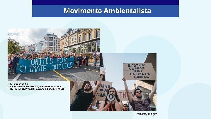 Movimento Ambientalista MMFE. CC BY-SA 4. 0 https: //commons. wikimedia. org/wiki/File: Manifestation _pour_le_climat_27 -09