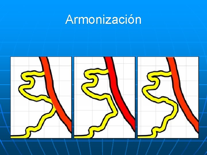 Armonización 