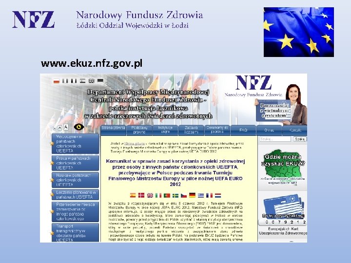 www. ekuz. nfz. gov. pl 