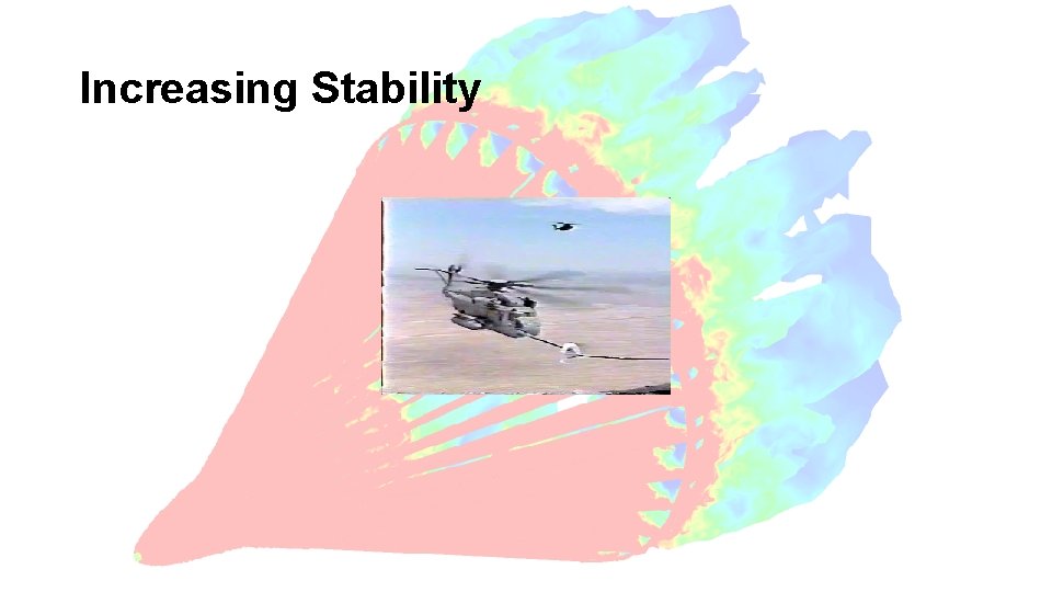 Increasing Stability 