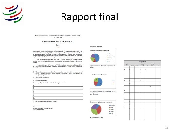 Rapport final 17 