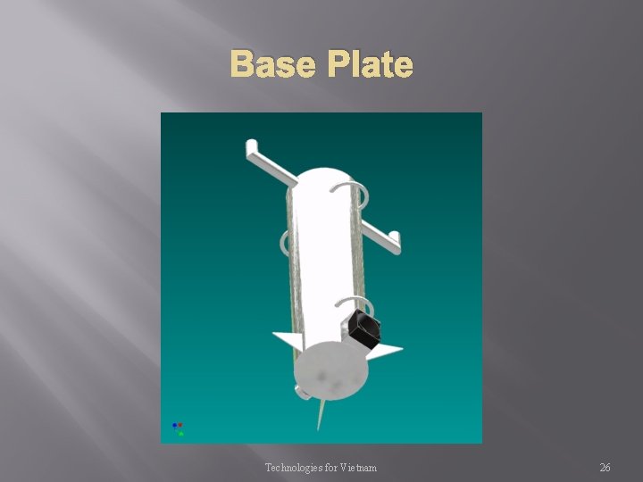 Base Plate Technologies for Vietnam 26 