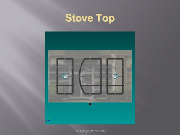 Stove Top Technologies for Vietnam 31 