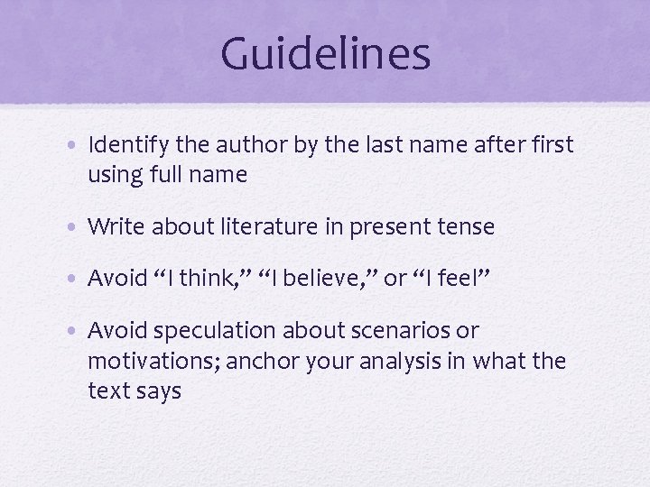 Writing Literary Analysis Appropriate Verbs Emphasizes Juxtaposes