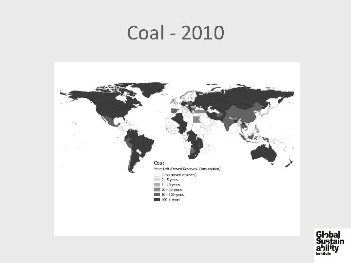 Coal - 2010 
