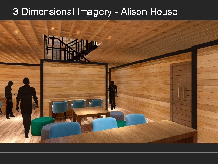 3 Dimensional Imagery - Alison House 