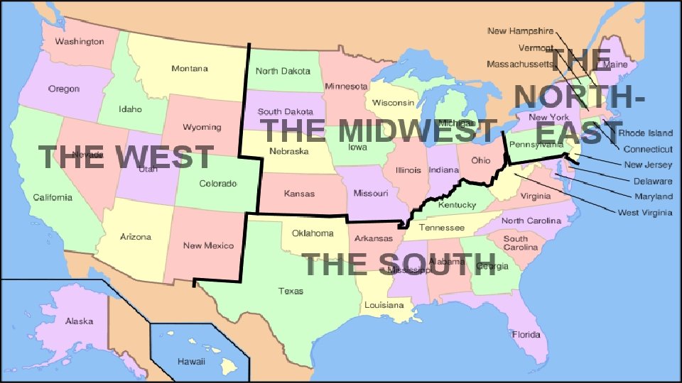 International Issues United States of America Background information 