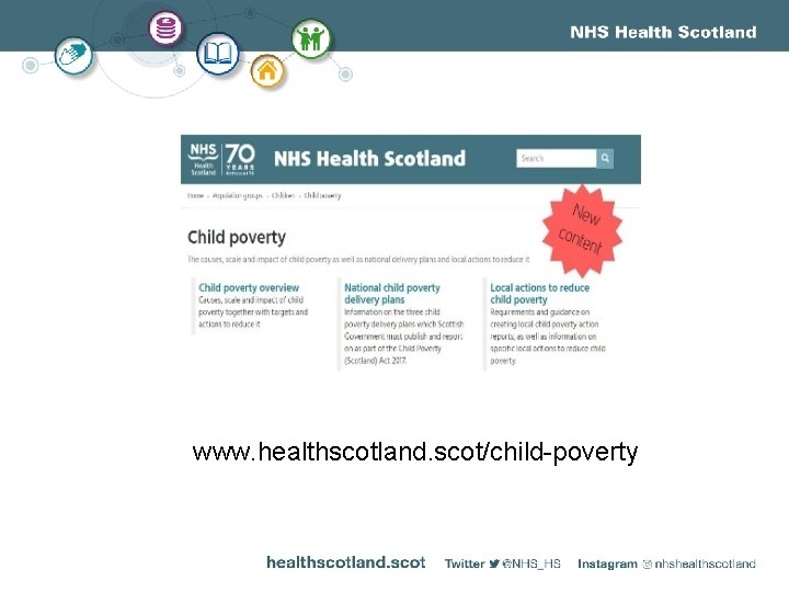 www. healthscotland. scot/child-poverty 