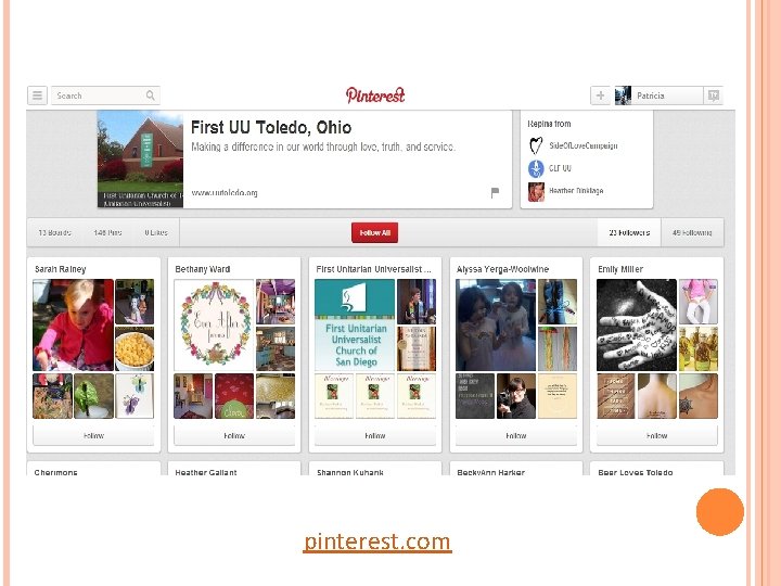 pinterest. com 