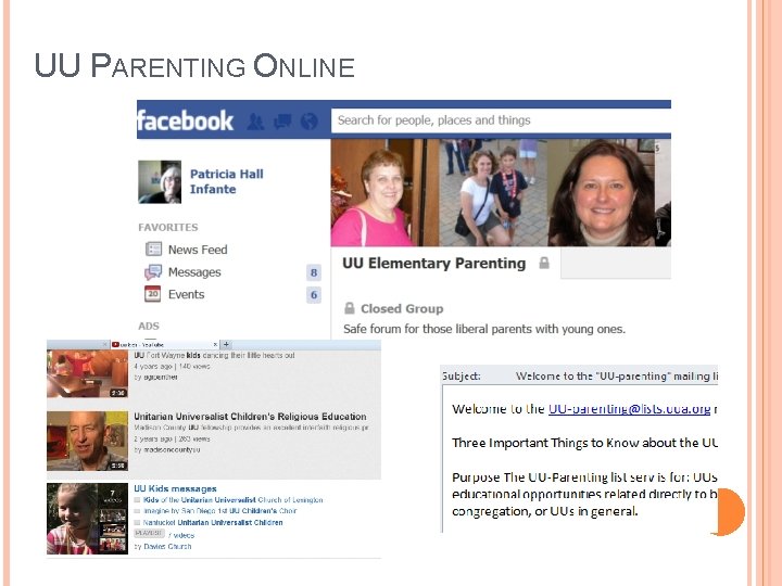 UU PARENTING ONLINE 