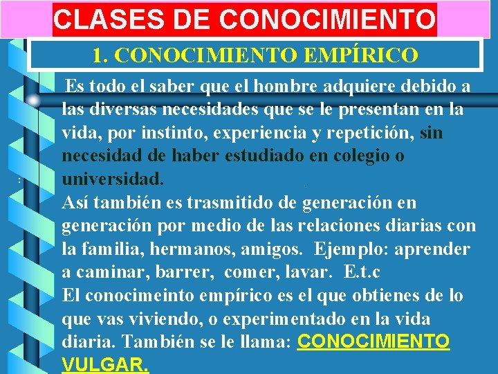 CONCEPTOS BSICOS DE TECNOLOGA ciencia y tcnica Grado