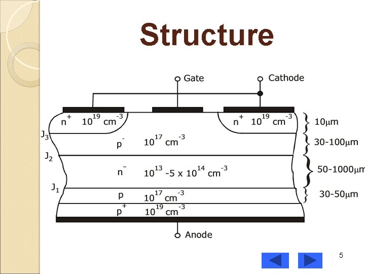 Structure 5 