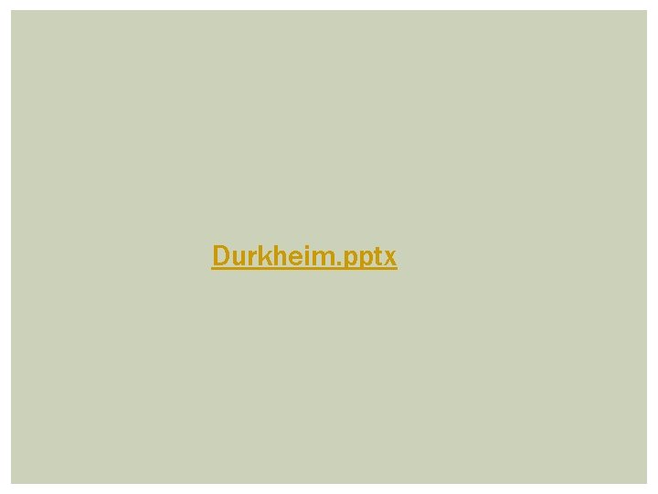 Durkheim. pptx 