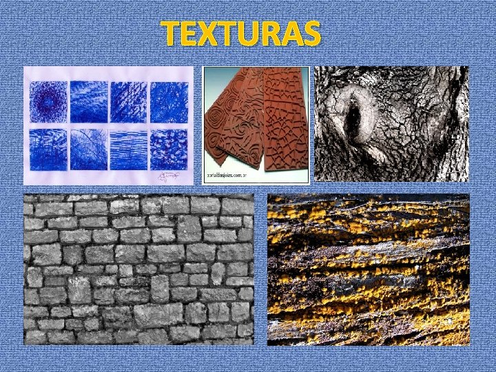 TEXTURAS 