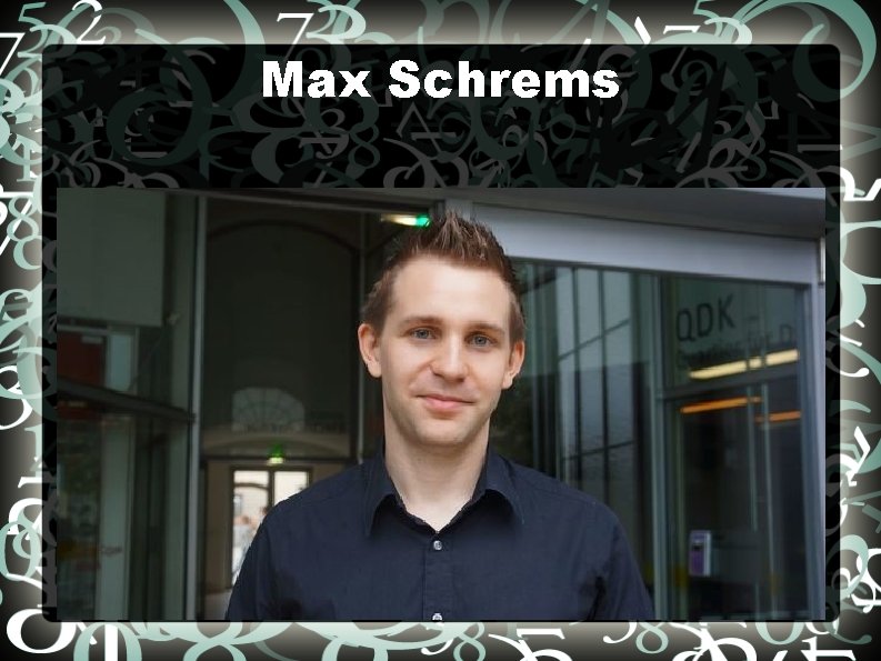 Max Schrems 