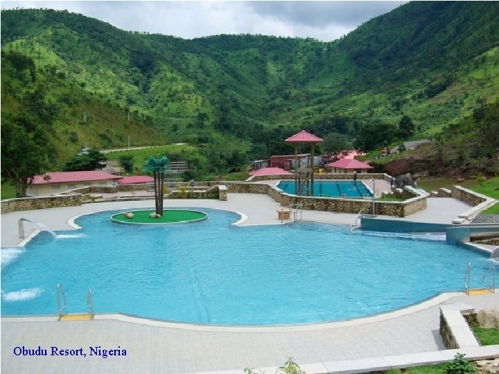 Obudu Resort, Nigeria 
