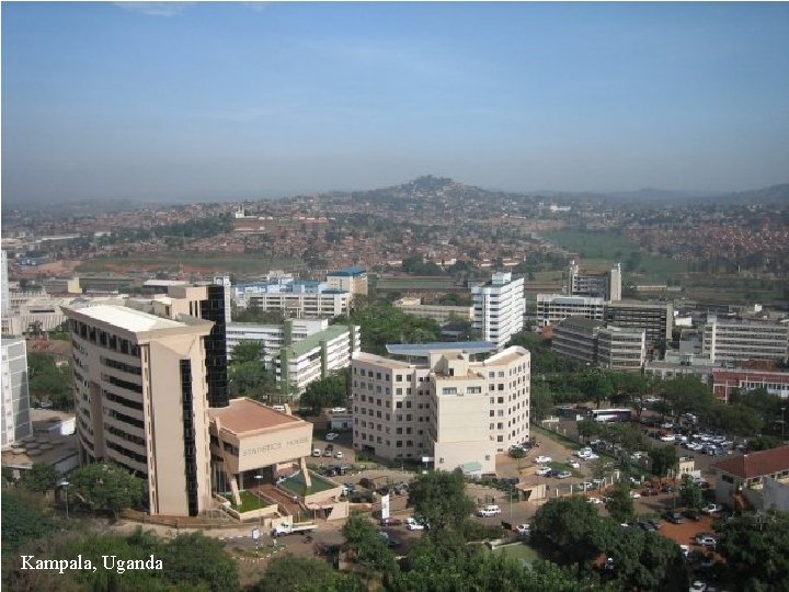 Kampala, Uganda 