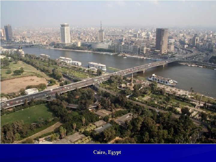 Cairo, Egypt 