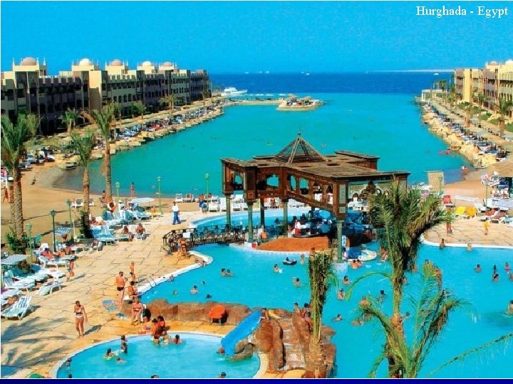 Hurghada - Egypt 