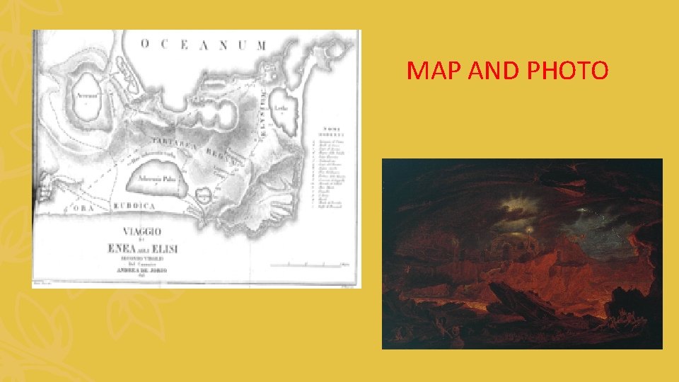 MAP AND PHOTO 