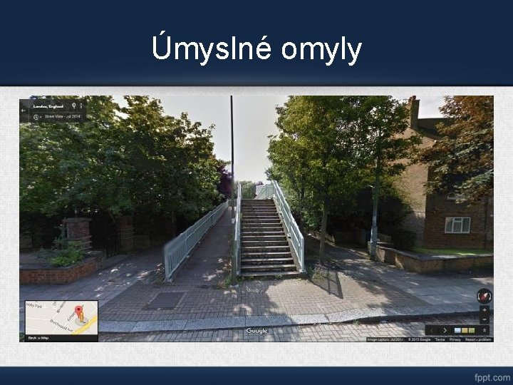 Úmyslné omyly 