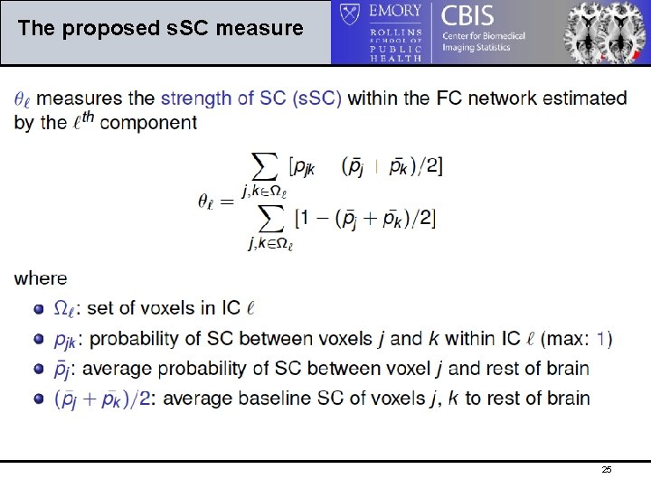The proposed s. SC measure 25 