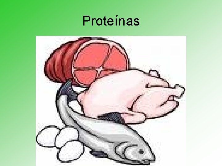 Proteínas 