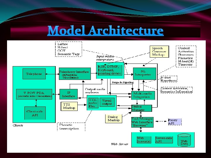 Model Architecture 