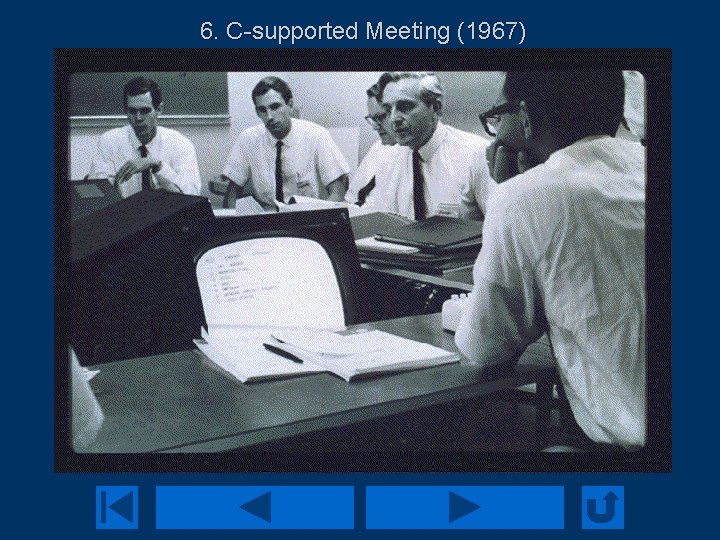 6. C-supported Meeting (1967) 