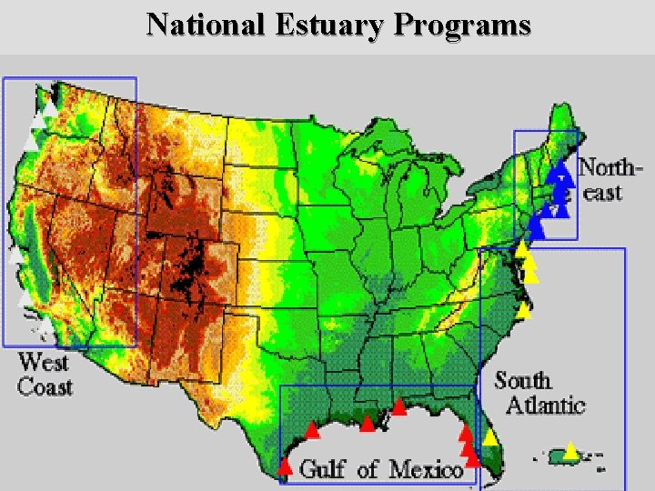National Estuary Programs 