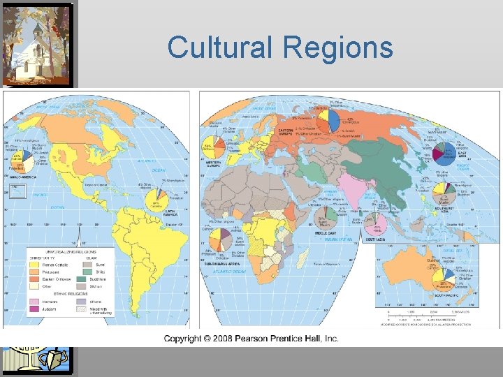 Cultural Regions 