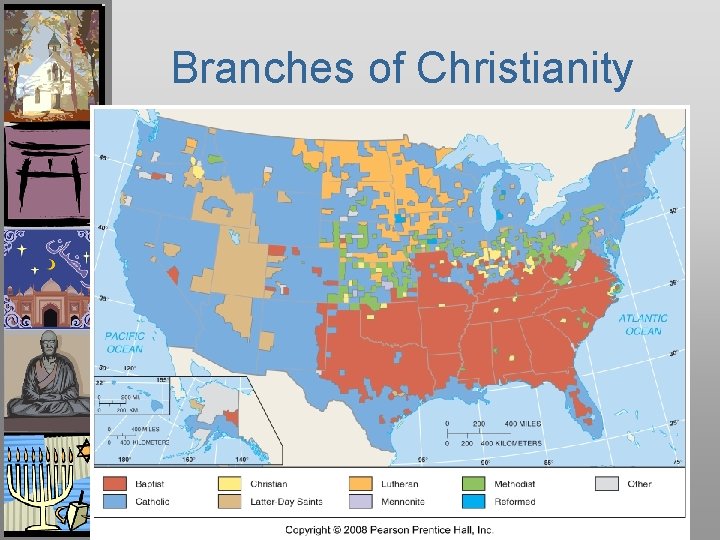 Branches of Christianity 