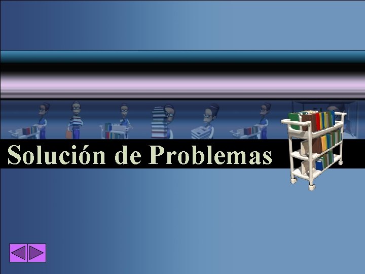 Solución de Problemas 