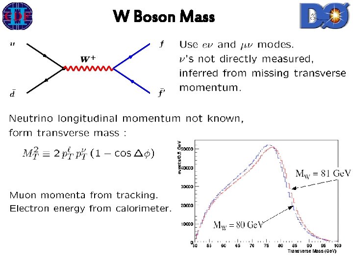 W Boson Mass 24 