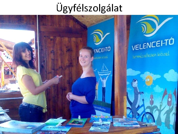 Ügyfélszolgálat 