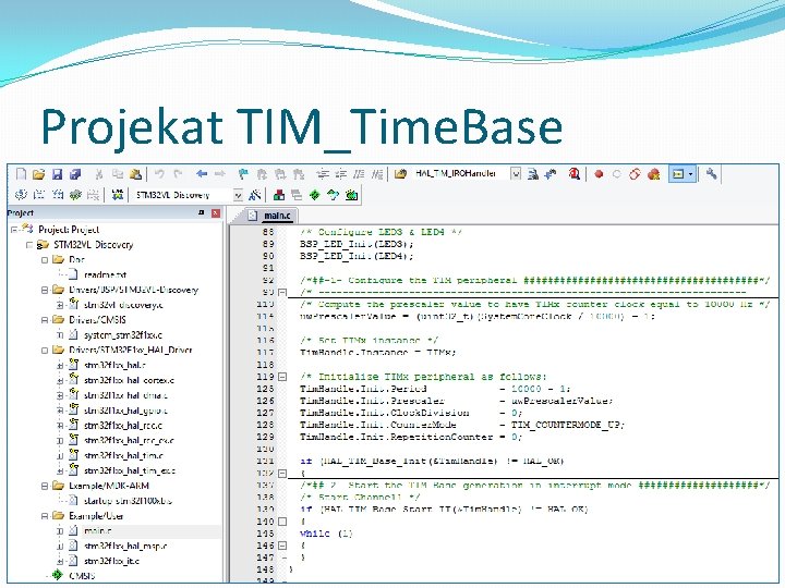 Projekat TIM_Time. Base 