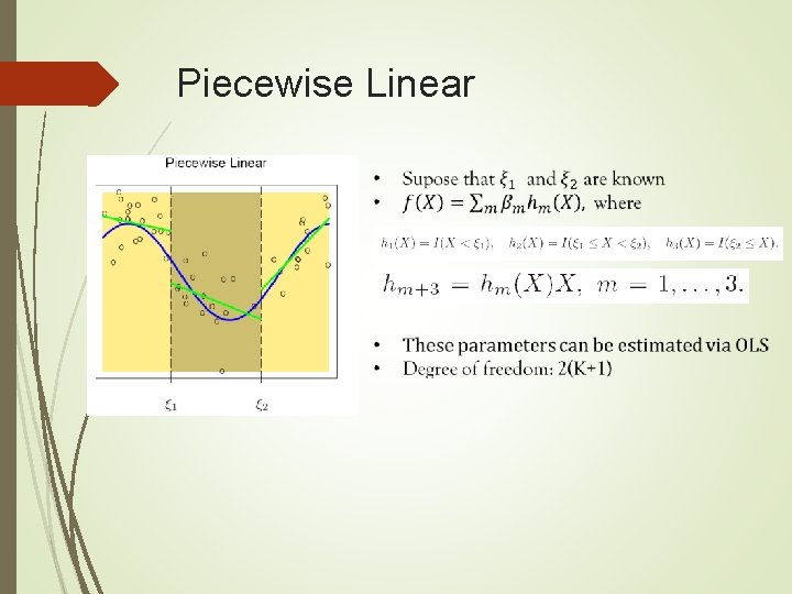 Piecewise Linear 