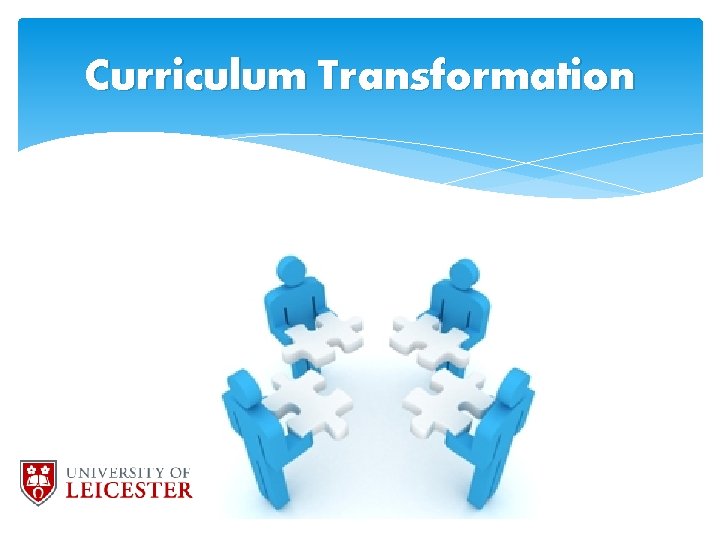 Curriculum Transformation 